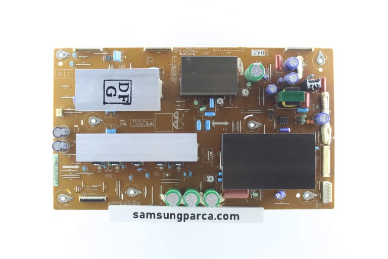 Samsung PS51D550C1WXTK Y-Sus Board LJ41-09423A (LJ92-01760A, LJ92-01764A)