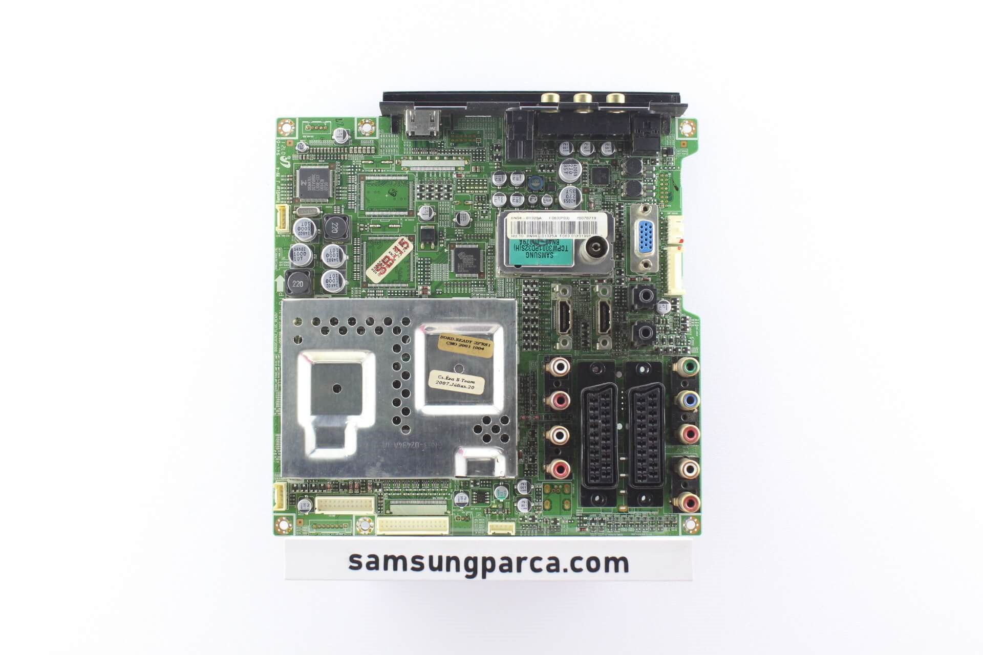 Samsung LE32R81BX/XEH Main Board BN94-01325A (BN41-00839B) - Samsung ...